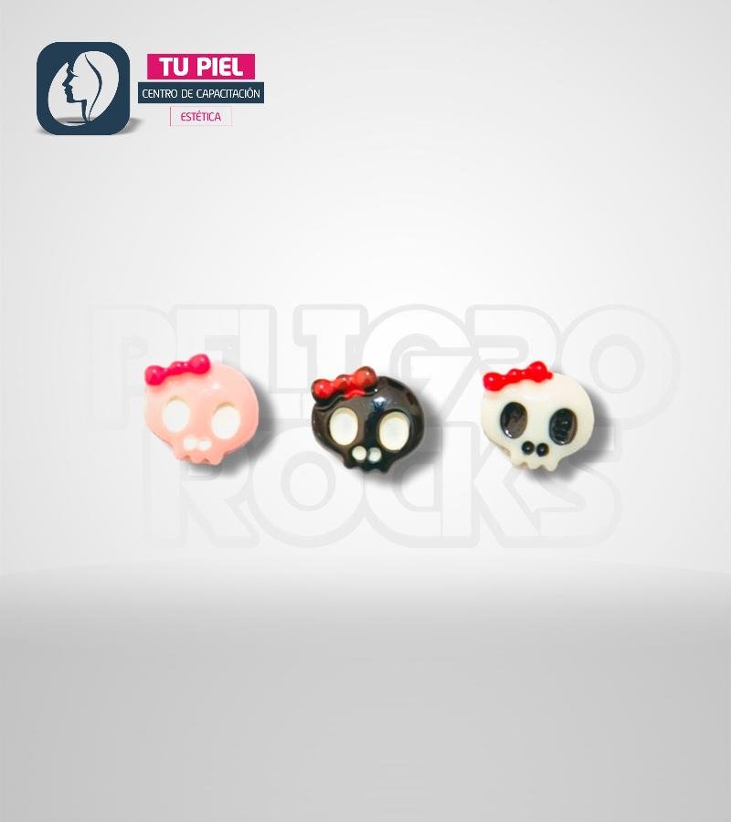 MINI CALAVERAS  x unidad