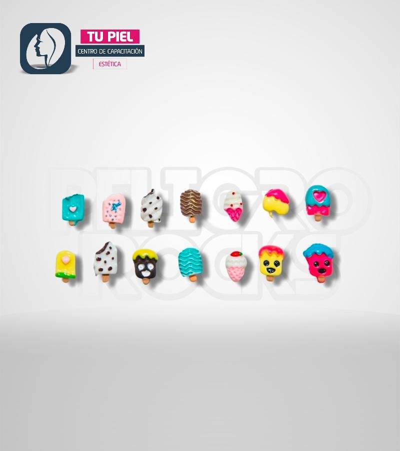 MINI HELADITOS x unidad