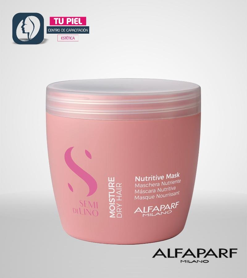 MOISTURE NUTRITIVE MASK x500ml | CABELLOS SECOS