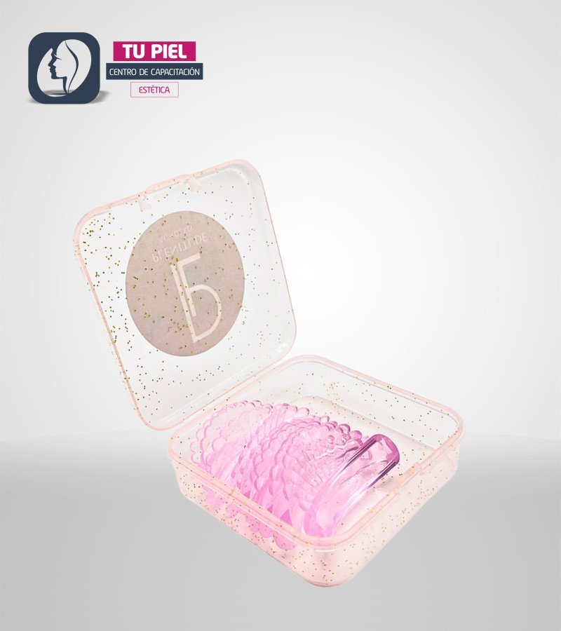 MOLDES CANDY 3 | Bigudíes de silicona para lifting de pestañas