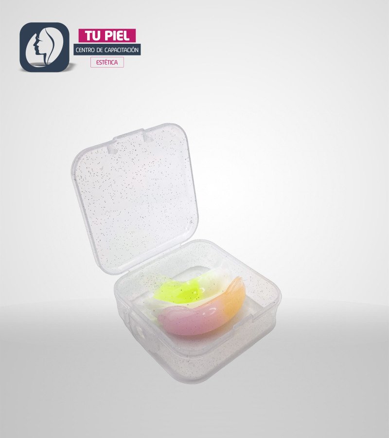 MOLDES PANDA 3 | Bigudíes de silicona para lifting de pestañas