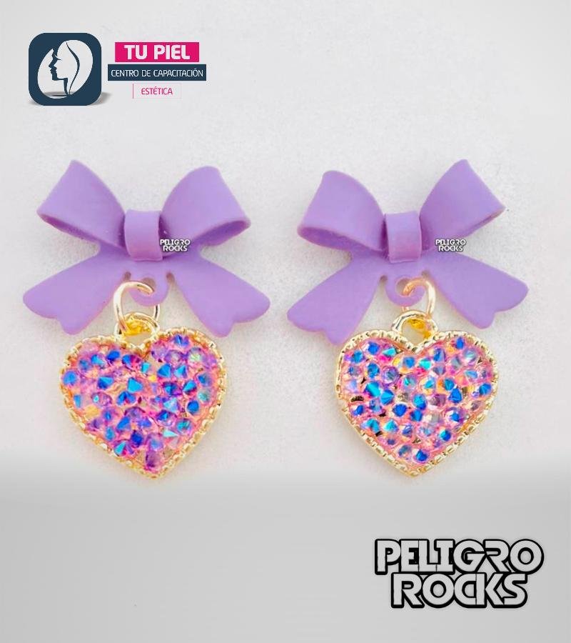 MOÑO LILA CORA REFLECTIVO x1u