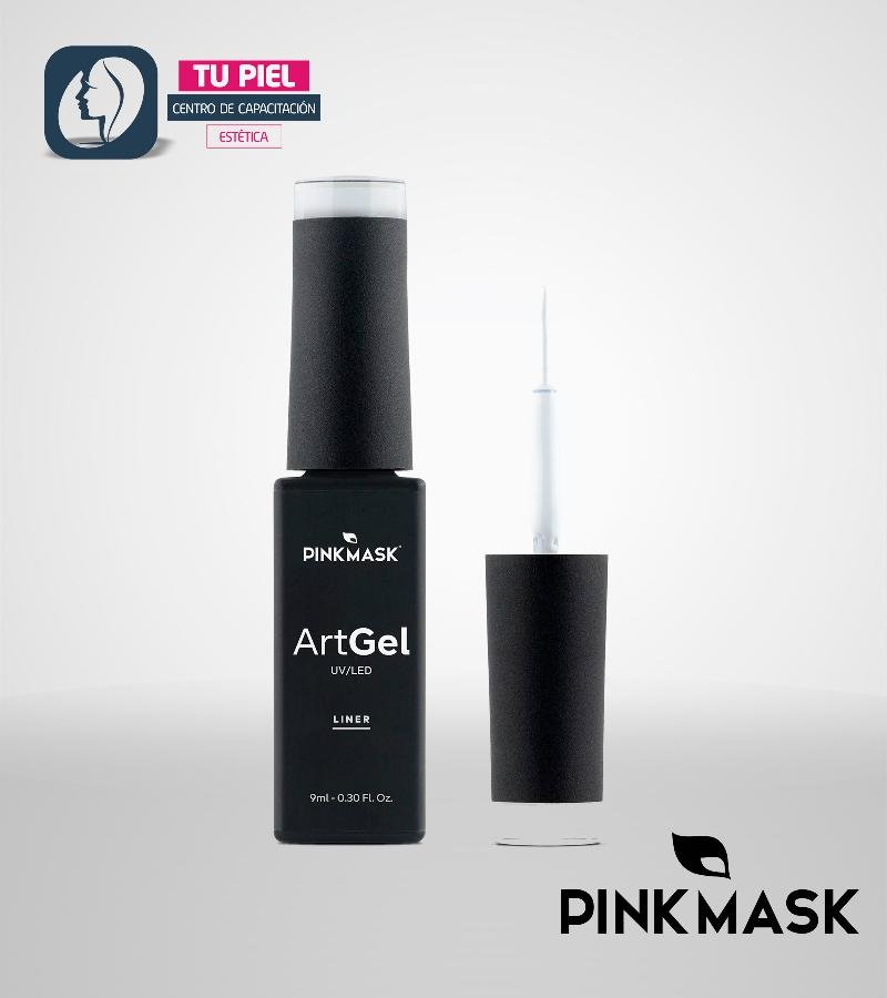 NAIL ART GEL WHITE COD1308