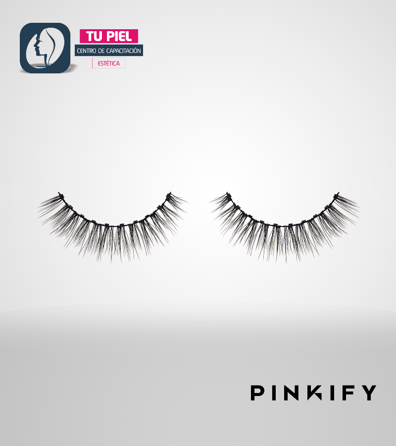 NATURAL MAGNETIC EYELASHES | DARLING