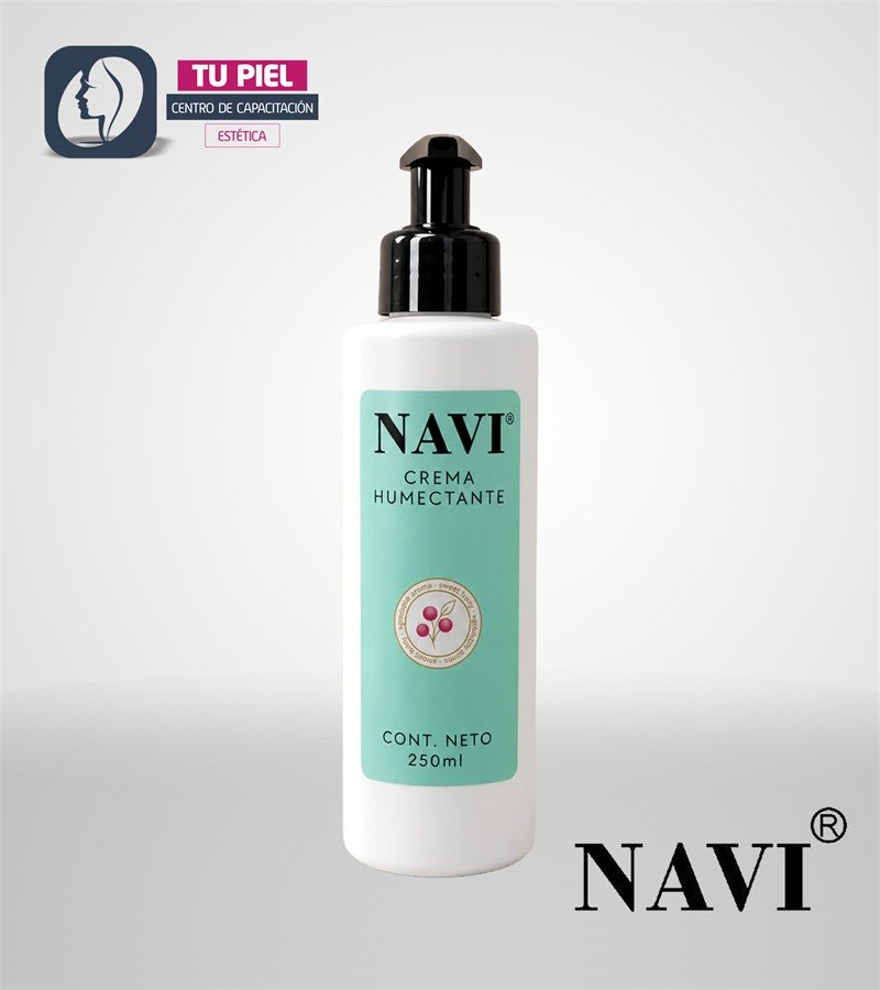 NAVI CREMA HUMECTANTE x250ml | CREH250ML