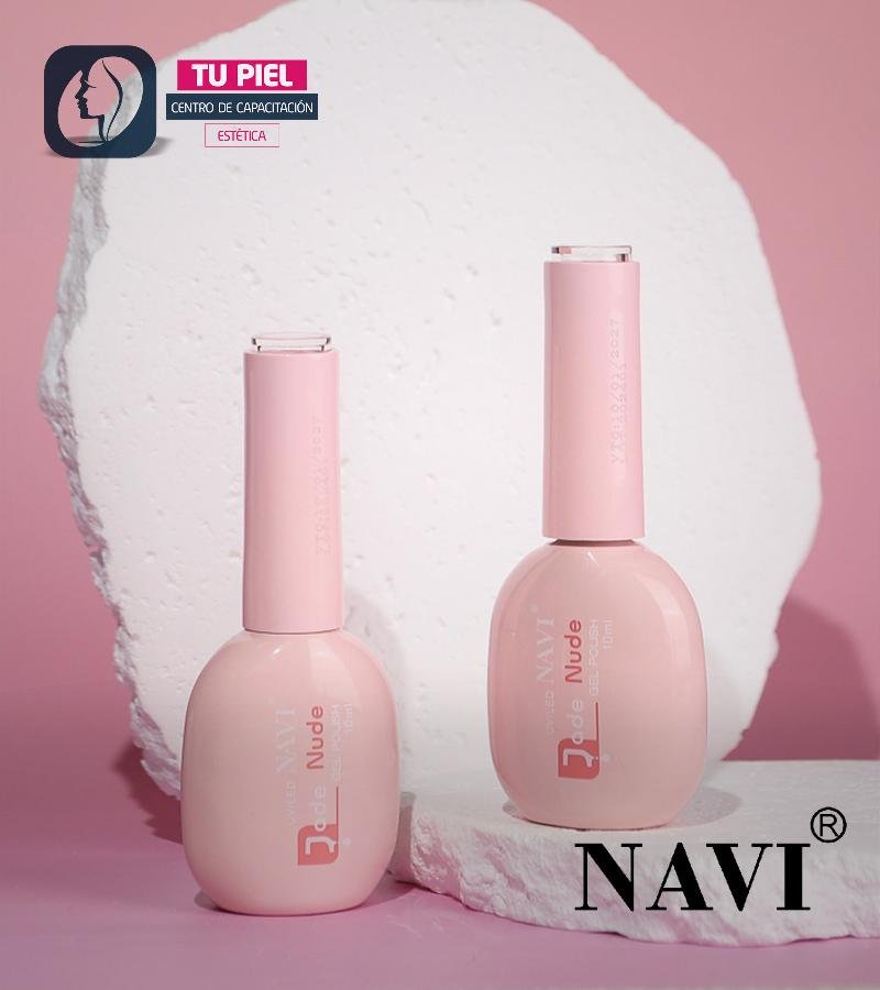 NAVI ESMALTE PINK JADE | TONO 04 COVER 10ML | 91004-4