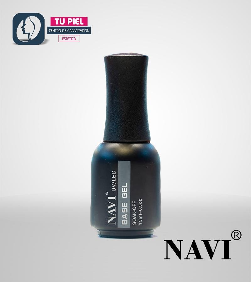 NAVI ESMALTE SEMI BASE COAT 15ml