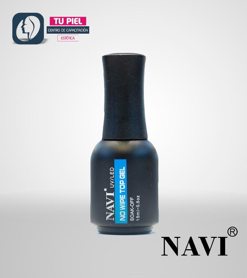 NAVI ESMALTE SEMI TOP COAT 15ml