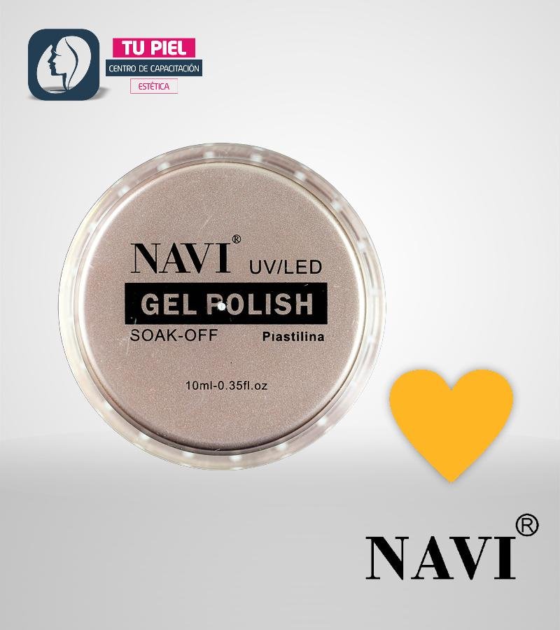 NAVI GEL PLASTILINA 02 x10ml || PLASTI02