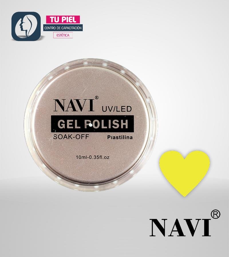 NAVI GEL PLASTILINA 03 x10ml || PLASTI03