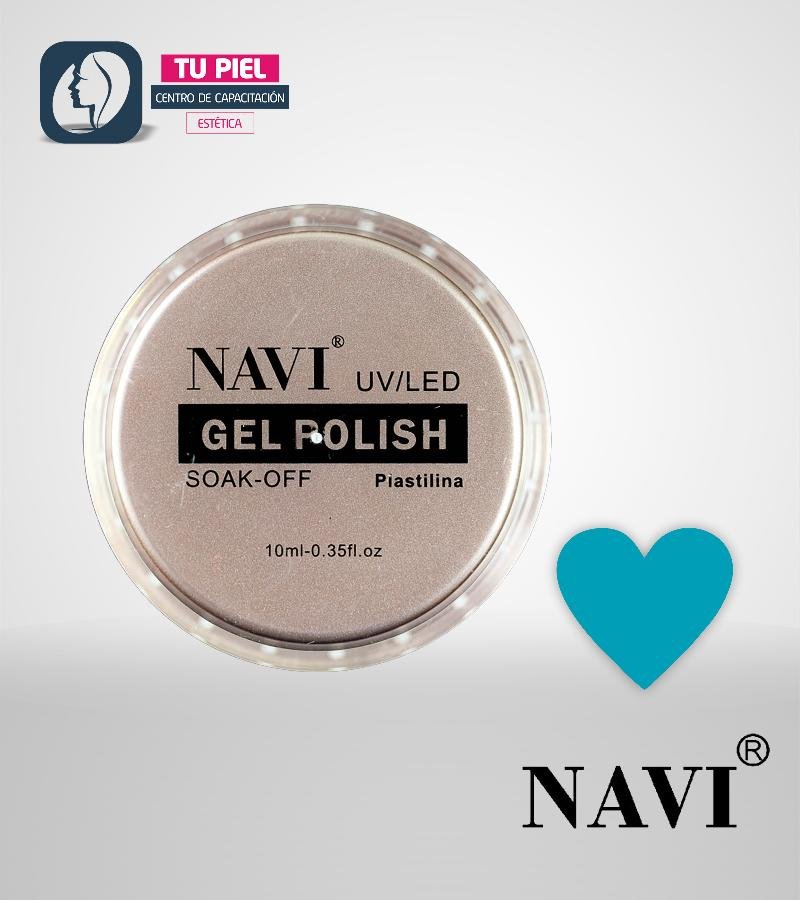 NAVI GEL PLASTILINA 04 x10ml || PLASTI04