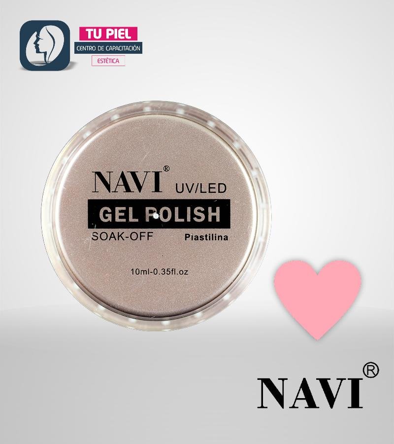 NAVI GEL PLASTILINA 05 x10ml || PLASTI05