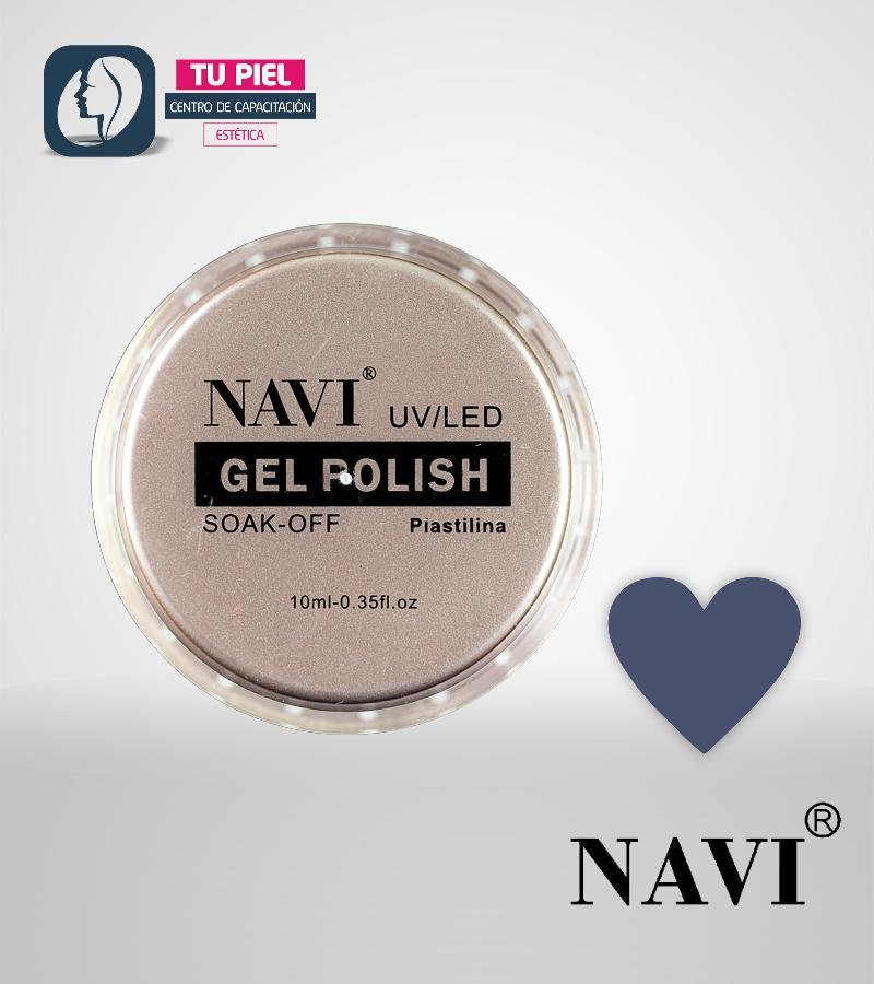 NAVI GEL PLASTILINA 09 x10ml || PLASTI09