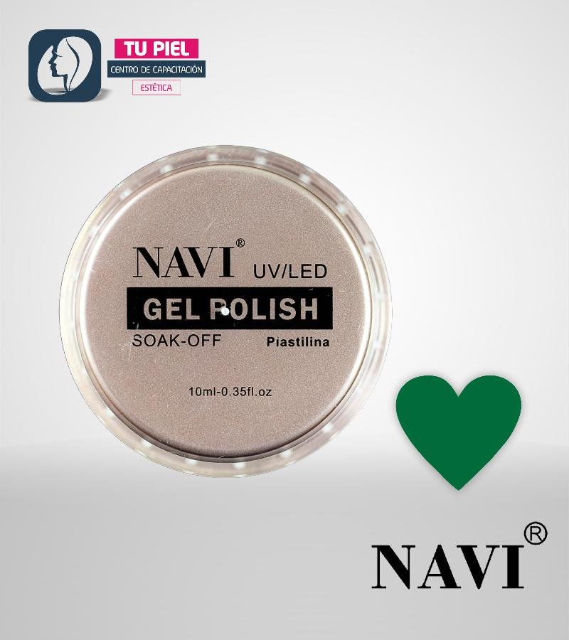 NAVI GEL PLASTILINA 10 x10ml || PLASTI10