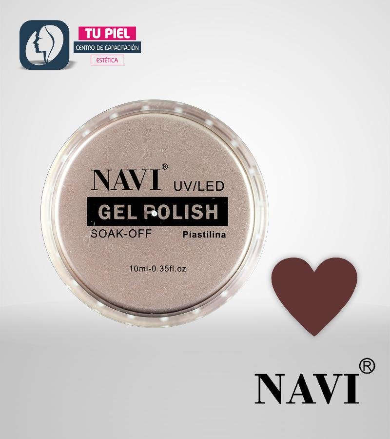 NAVI GEL PLASTILINA 11 x10ml || PLASTI11