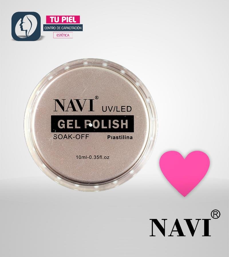 NAVI GEL PLASTILINA 12 x10ml || PLASTI12