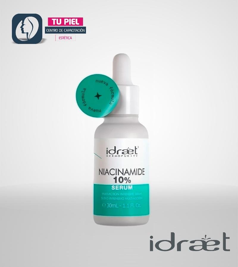 NIACINAMIDE 10% SERUM | Serum Intensivo Multi-Acción