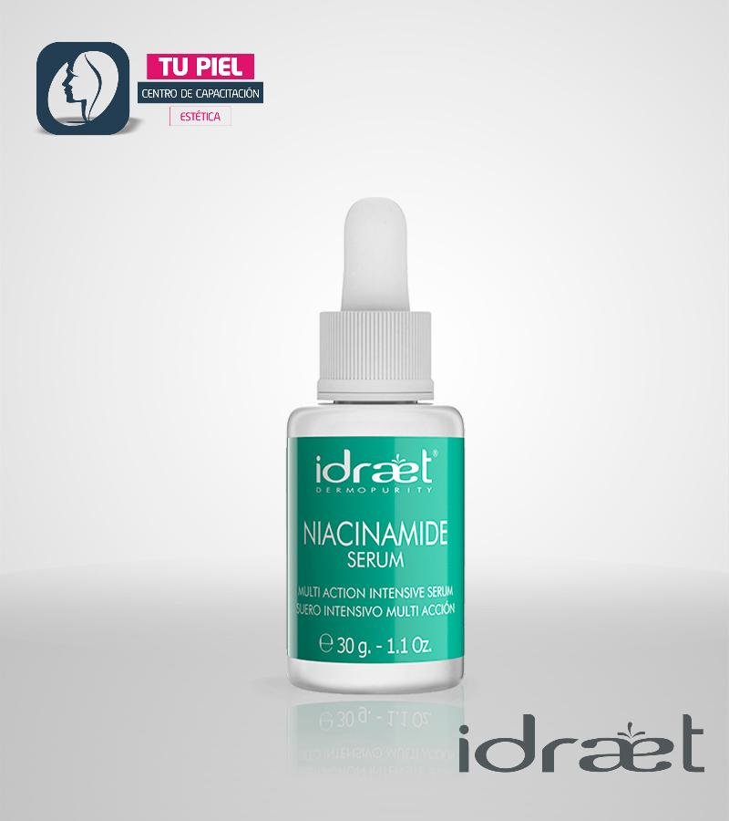 NIACINAMIDE SERUM | SUERO INTENSIVO MULTIACCIÓN