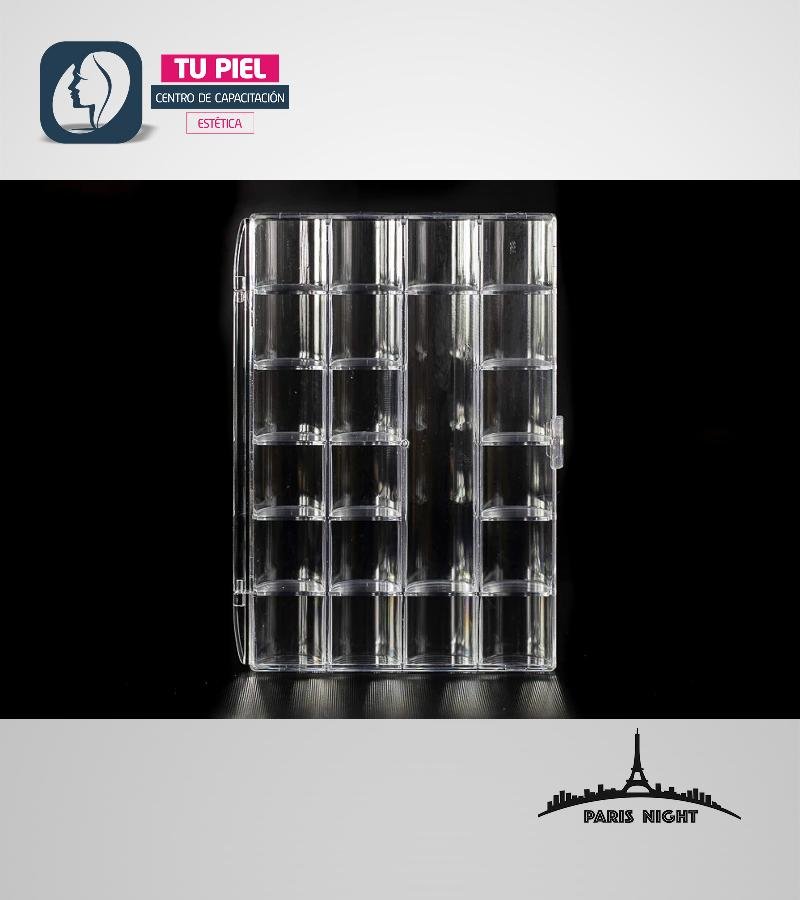 ORGANIZADOR STRASS Y LIMA PN20045