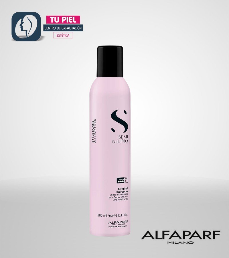 ORIGINAL HAIRSPRAY x300 ml | Fijación fuerte y brillo profesional