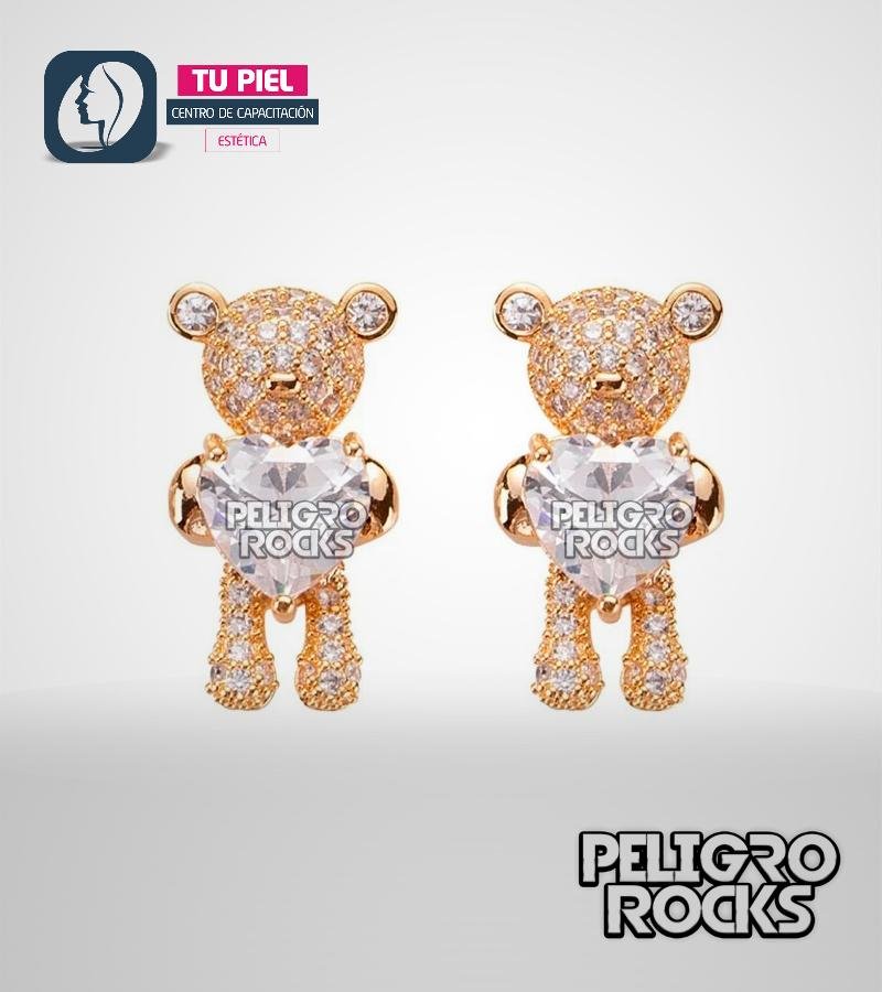 OSITO LOVE GOLD 12mm x1u