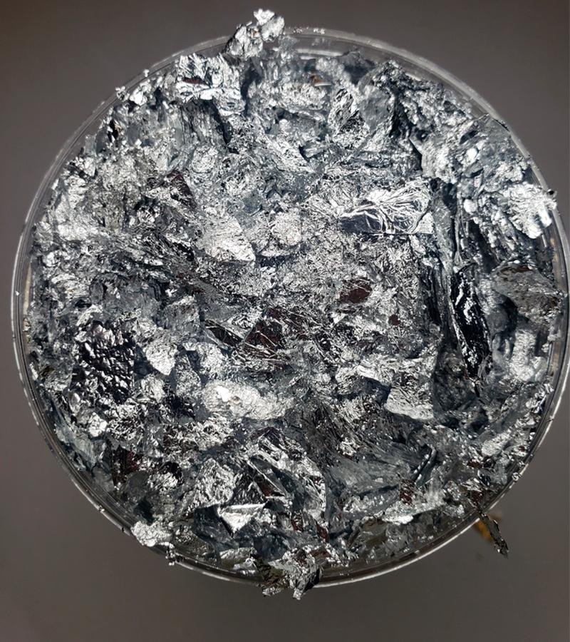 PAPEL PLATA MISS GLITTER