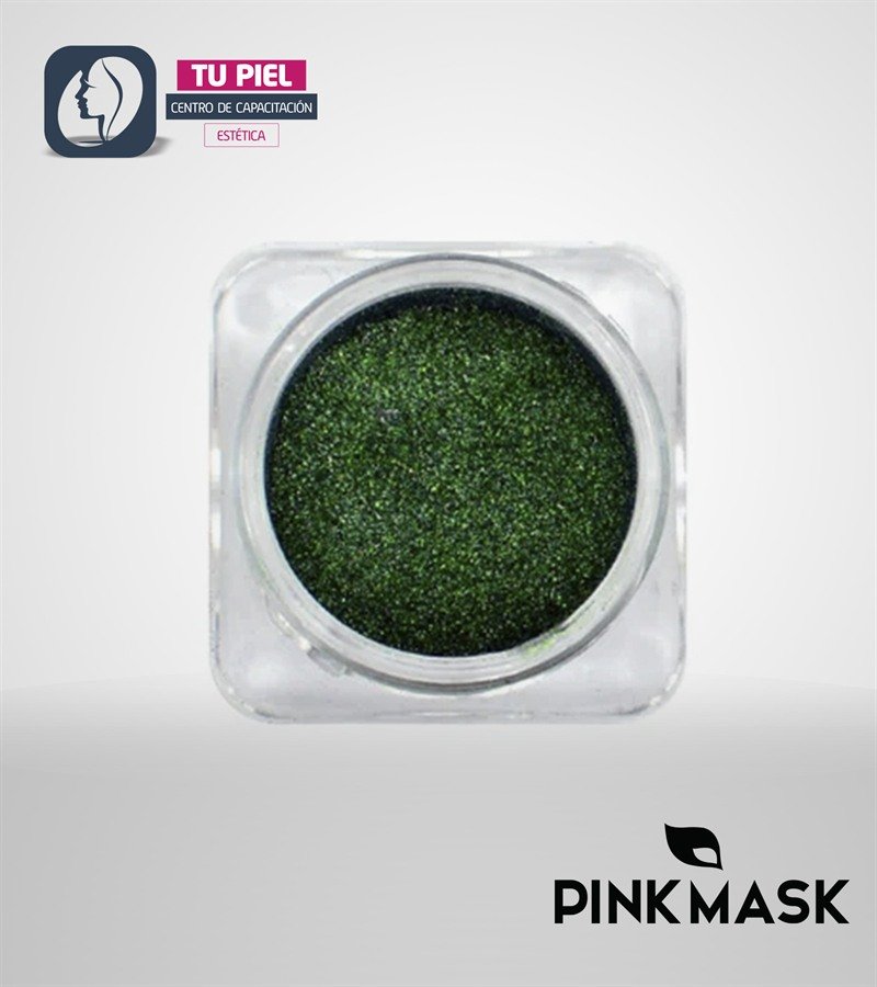 PEACOCK PIGMENT N4 | POLVO CAMALEÓN HOLOGRÁFICO | POLVOS064