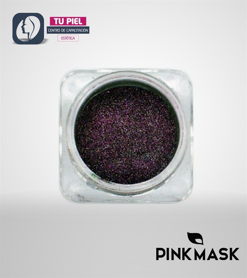 PEACOCK PIGMENT N5 | POLVO CAMALEÓN HOLOGRÁFICO | POLVOS065