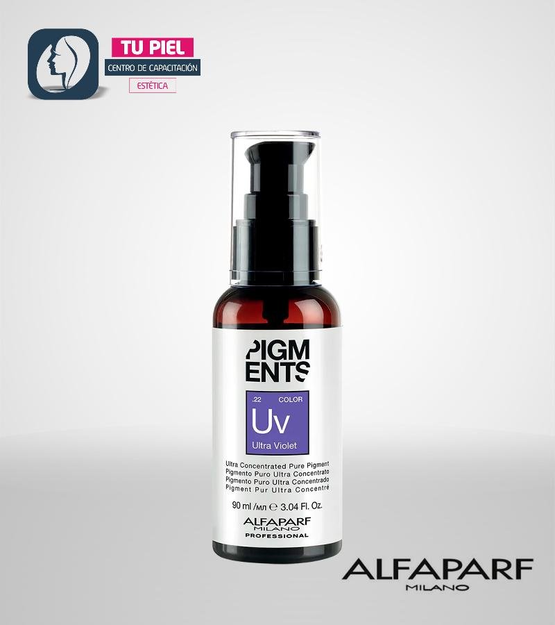 PIGMENTS | Pigmentos ultraconcentrados x90ml | ULTRA VIOLET .22