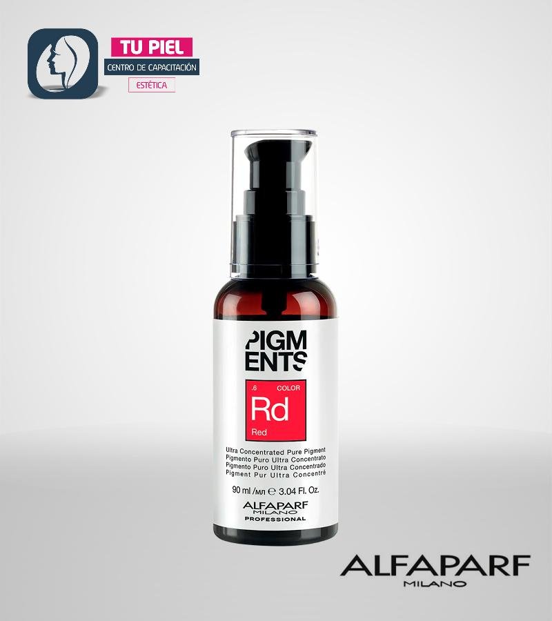PIGMENTS | Pigmentos ultraconcentrados x90ml | RED .6