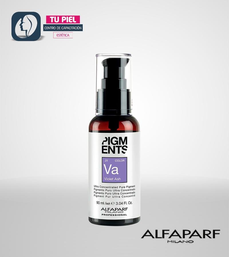 PIGMENTS |  Pigmentos ultraconcentrados x90ml | VIOLET ASH .21