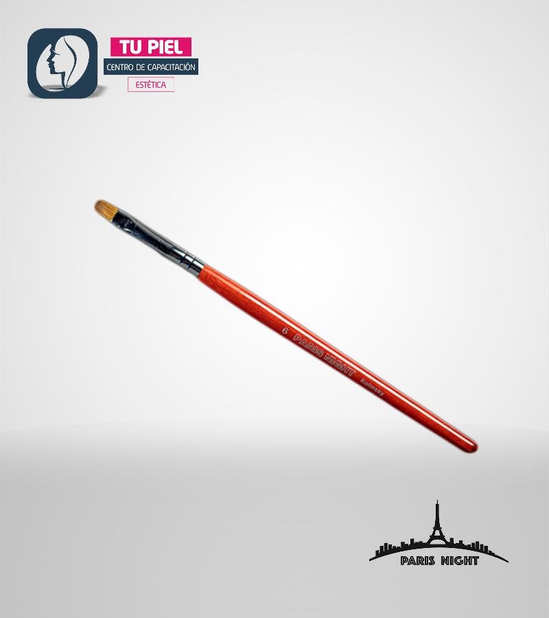 PINCEL DE GEL KOLINSKY CHATO N6 PN20090U6