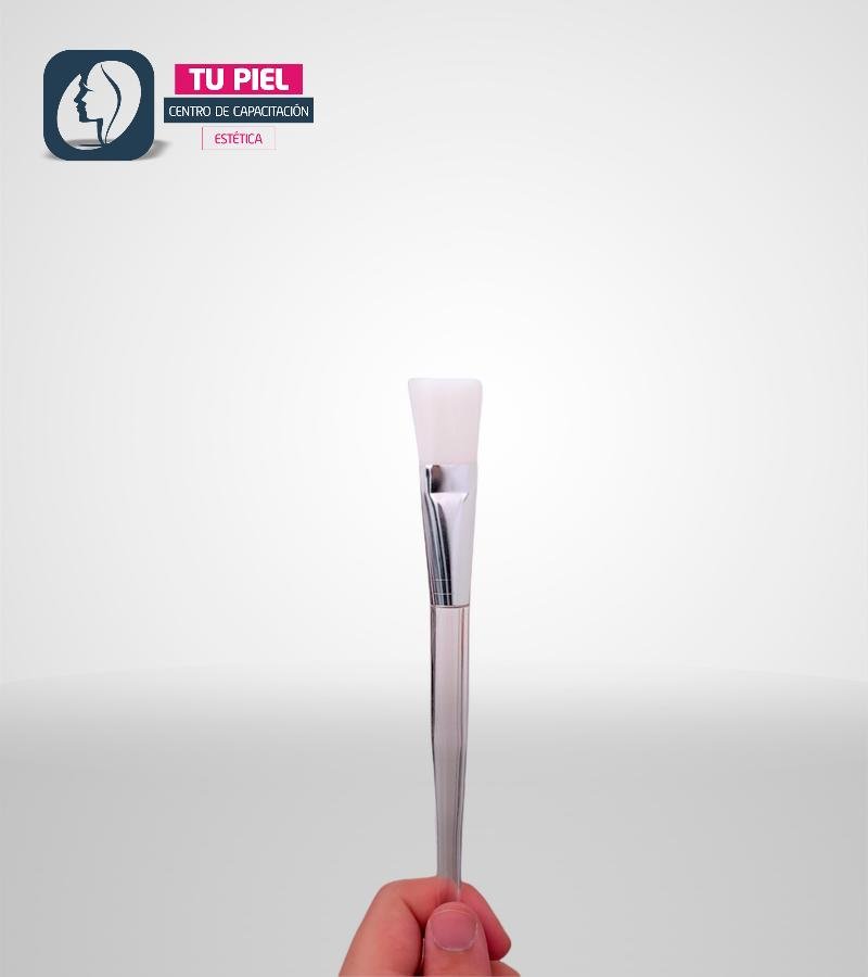 PINCEL FACIAL PARA LÍQUIDOS
