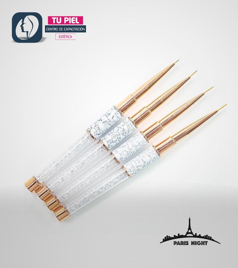 PINCEL LINER CON TAPA 0 PN20970