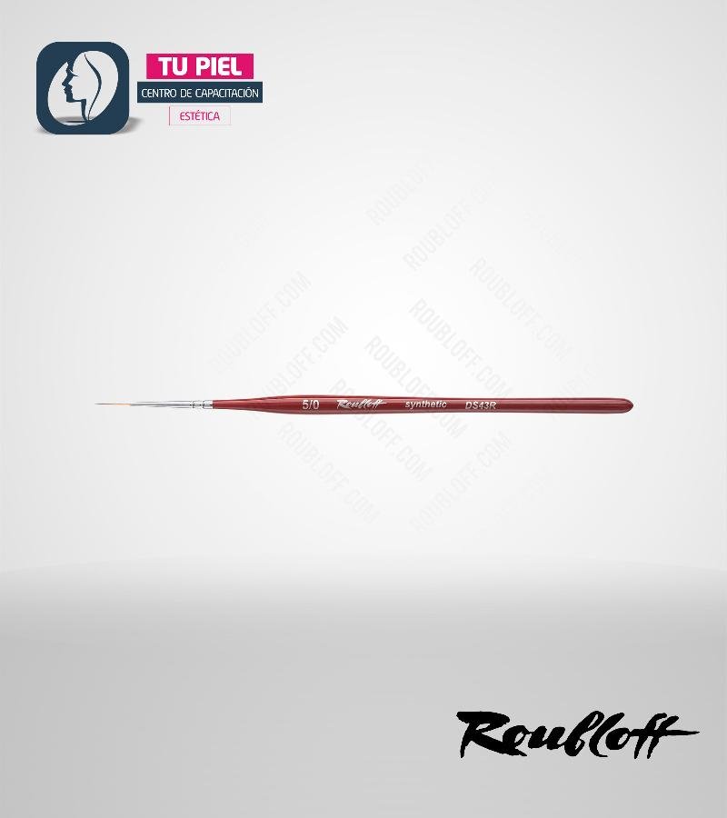 DS43R | PINCEL LINER SINTÉTICO 5|0