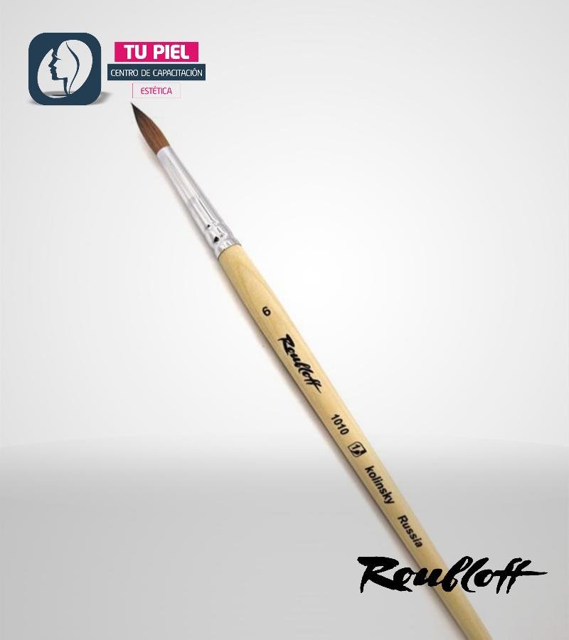 PINCEL ROUBLOFF CLASSIC ACRÍLICO N6