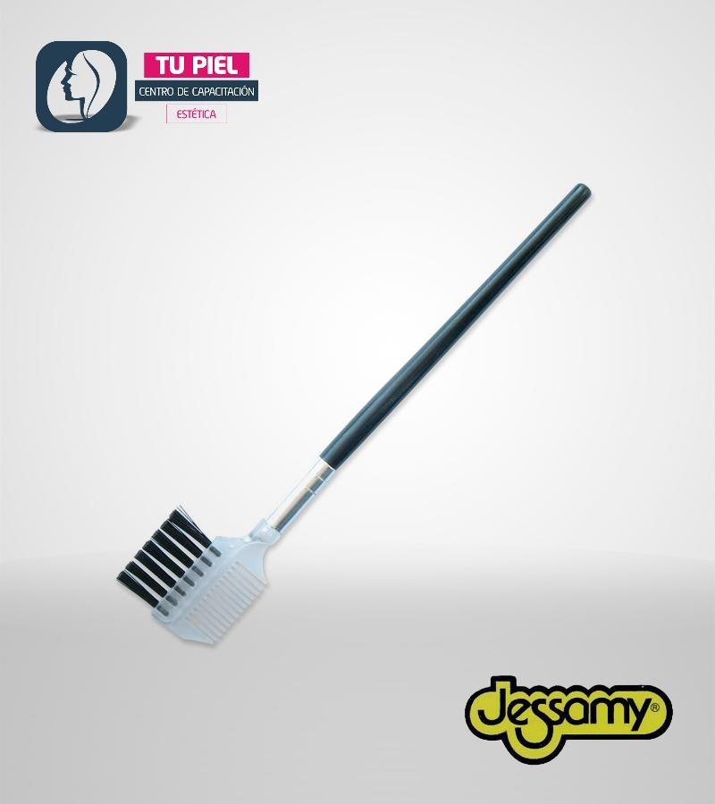 PINCEL Y CEPILLO PARA CEJAS JESSAMY A00448