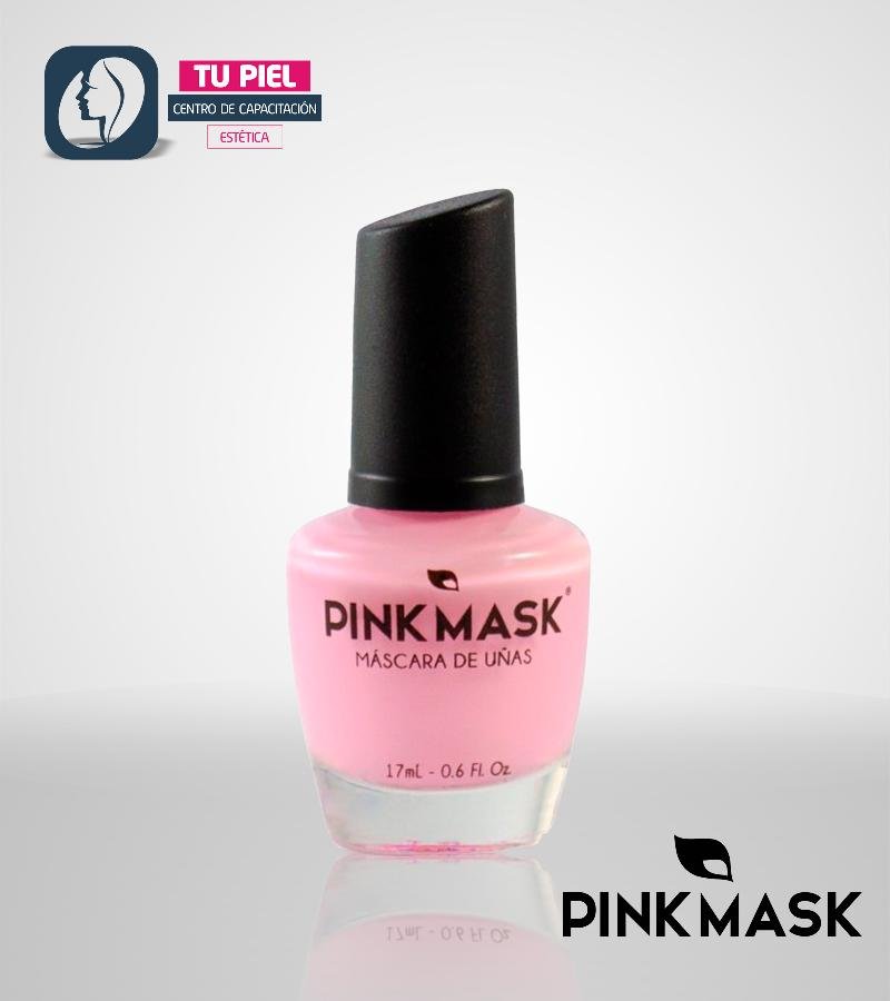 Pink Mask