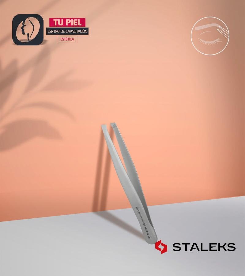 PINZA DEPILAR BEAUTY CARE 10 TIPO 3 TBC103