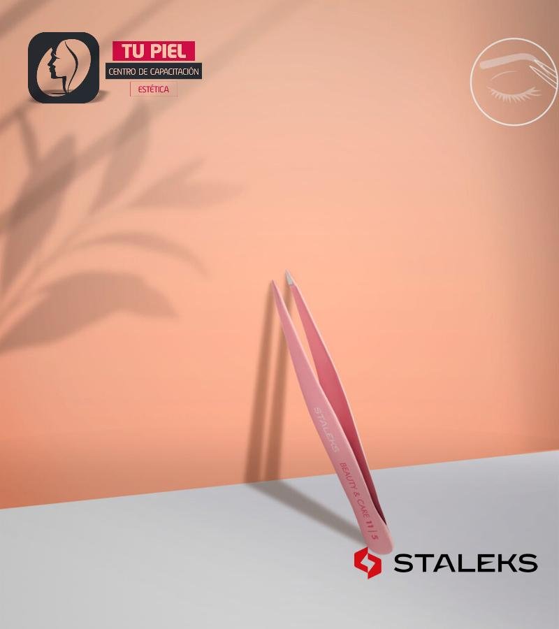 PINZA DEPILAR BEAUTY CARE 11 TYPE 5 TBC115