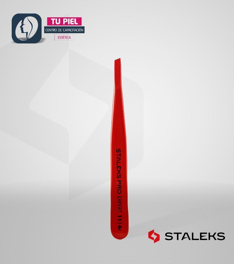 PINZA EXPERT 11 TIPO 4 ROJA TE114