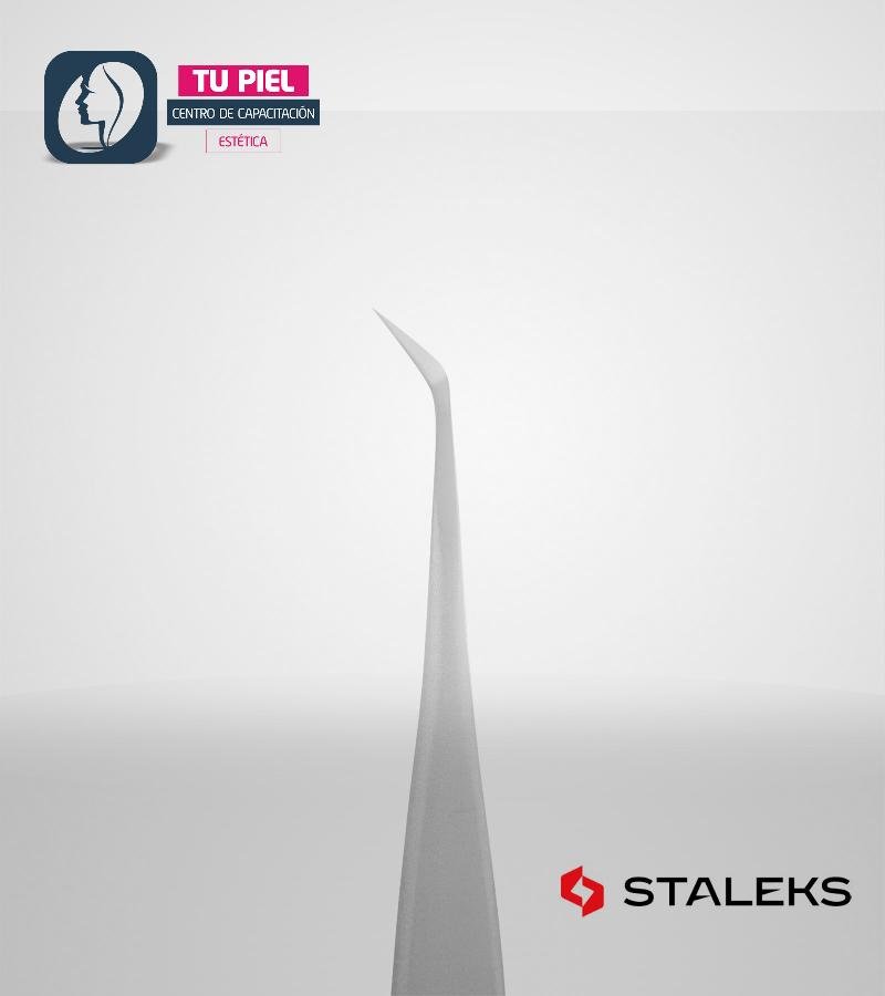 PINZA EXPERT 40 TIPO 2 EYELASH TE402 | PESTAÑAS