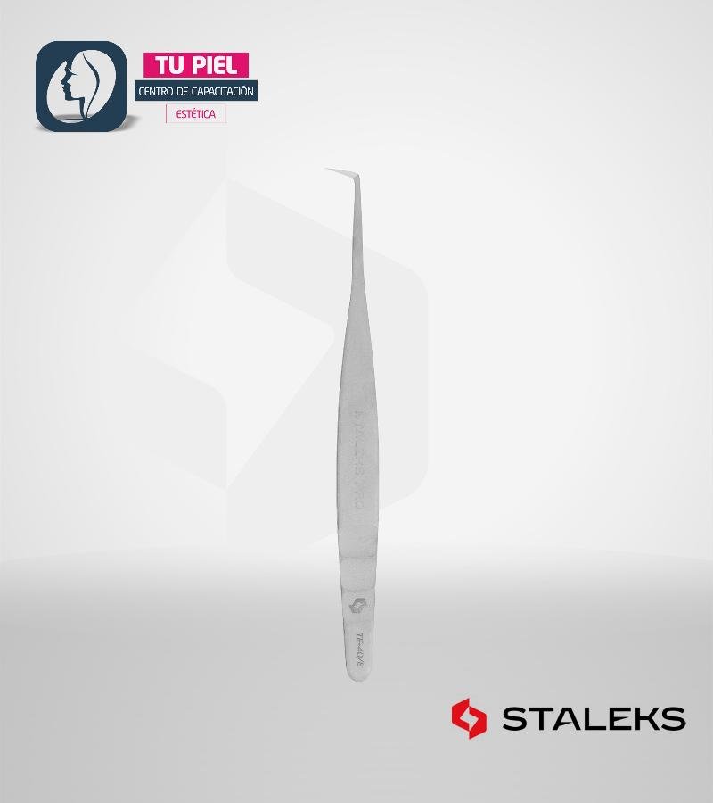 PINZA EXPERT 40 TIPO 8 EYELASH TE408