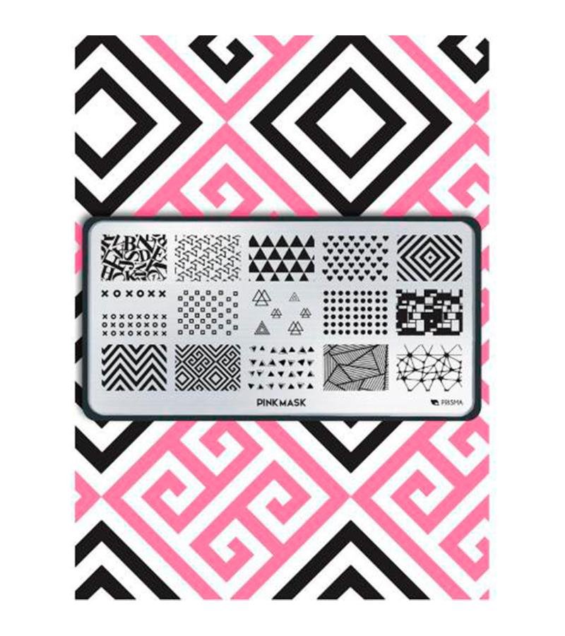 Placa de Stamping Prisma N4