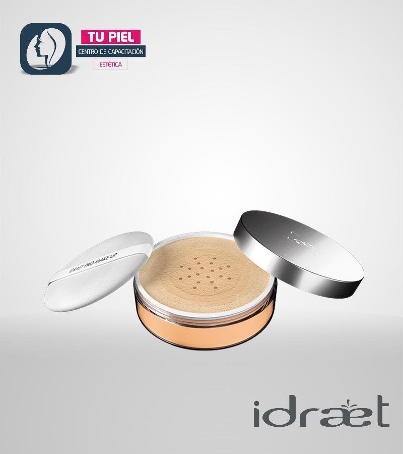 LOOSE POWDER HD | LP01 Netural | Polvo volátil