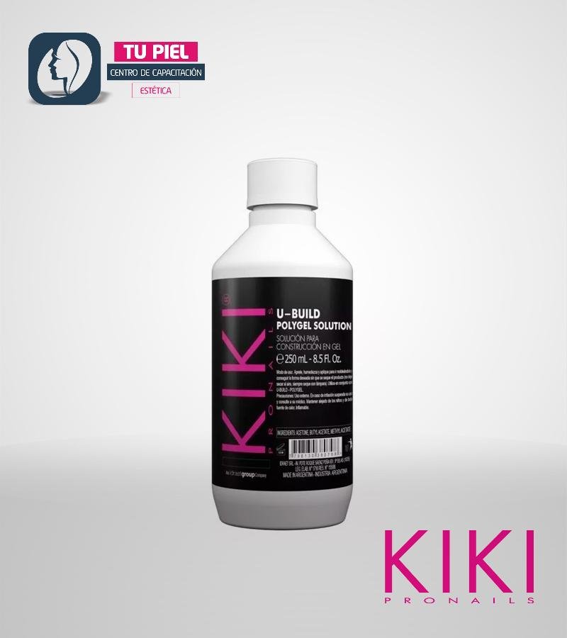 POLYGEL SOLUTION x250ml KIKI