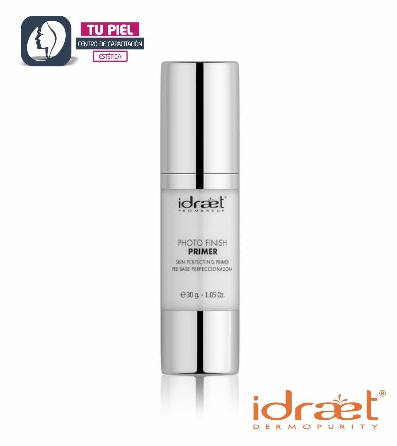 PRO HYALURON PHOTO FINISH PRIMER | Pre base Perfeccionadora | mate