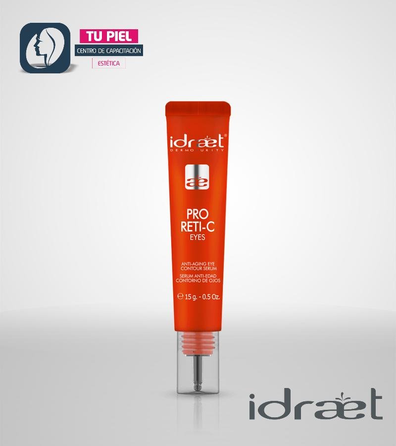 PRO RET-C EYE CONTOUR | Contorno de Ojos Reparador 