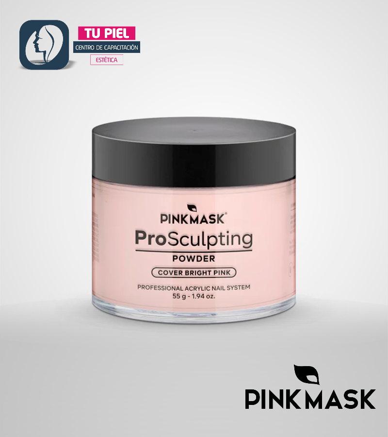 PRO SCULPTING POWDER COVER BRIGHT PINK