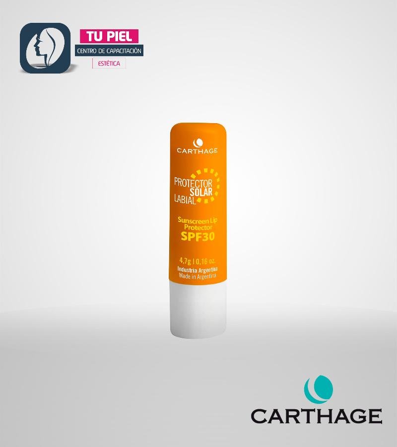 PROTECTOR SOLAR LABIAL SPF30 | FACIAL